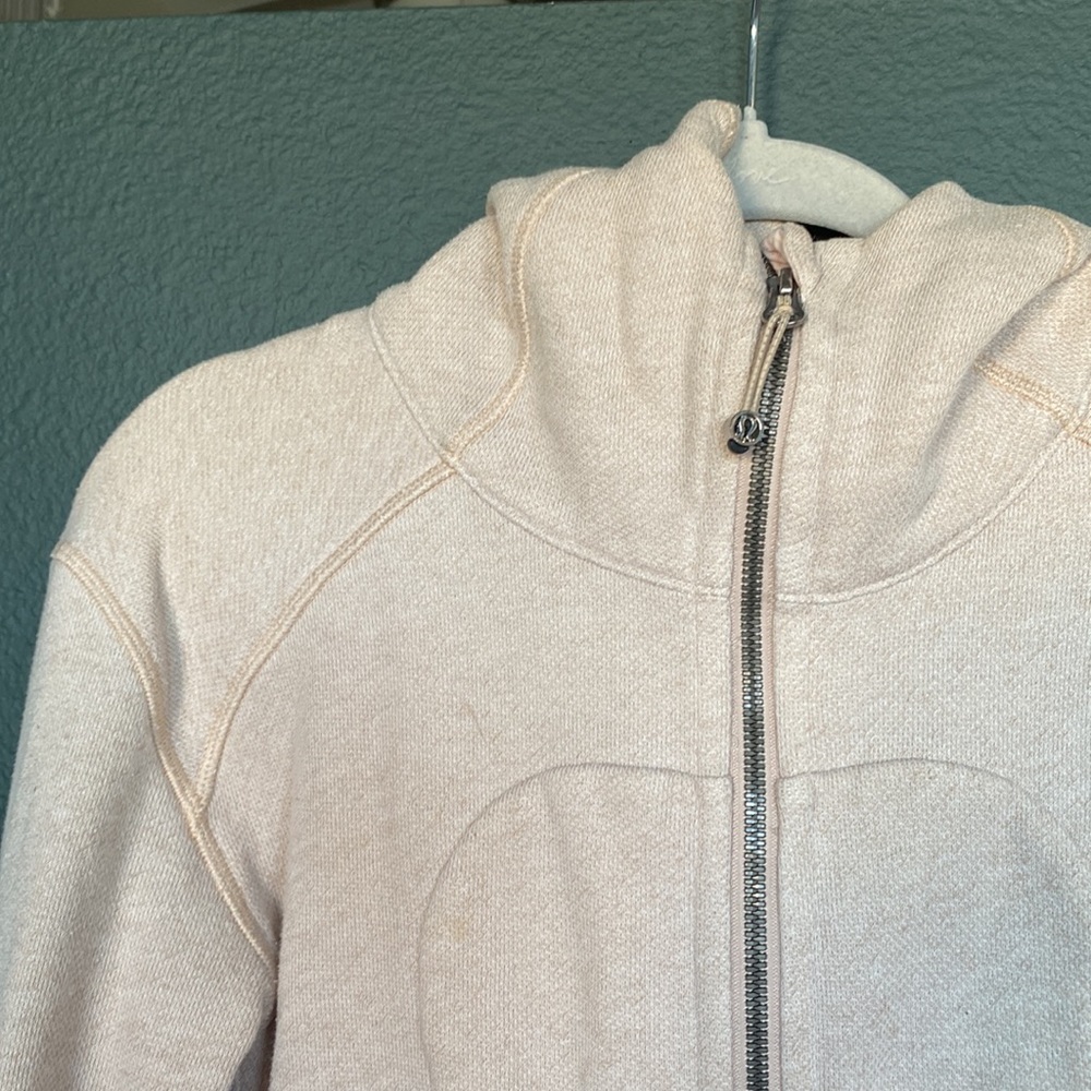 Lululemon Scuba Jacket - Picture 2 of 6